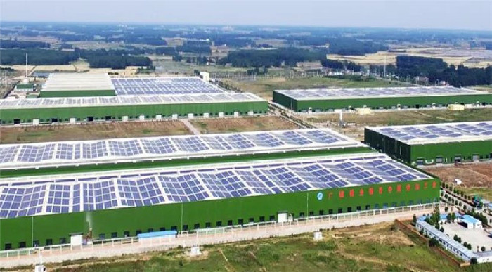 分布式光伏发电建设