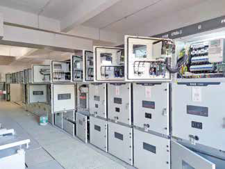 牛泉镇 35kV 金牛(四通) 变电站
